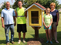 southfork littlefreelibrary